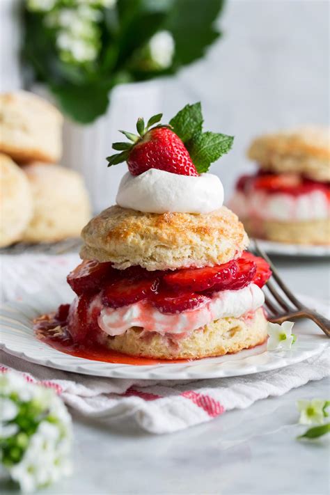 Strawberry Shortcake